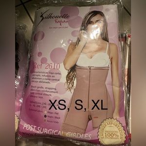 Short girdle, strapping, abdomen reinforcement